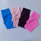 High Waist Seamless Push Up Gym Leggings