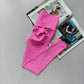 High Waist Seamless Push Up Gym Leggings