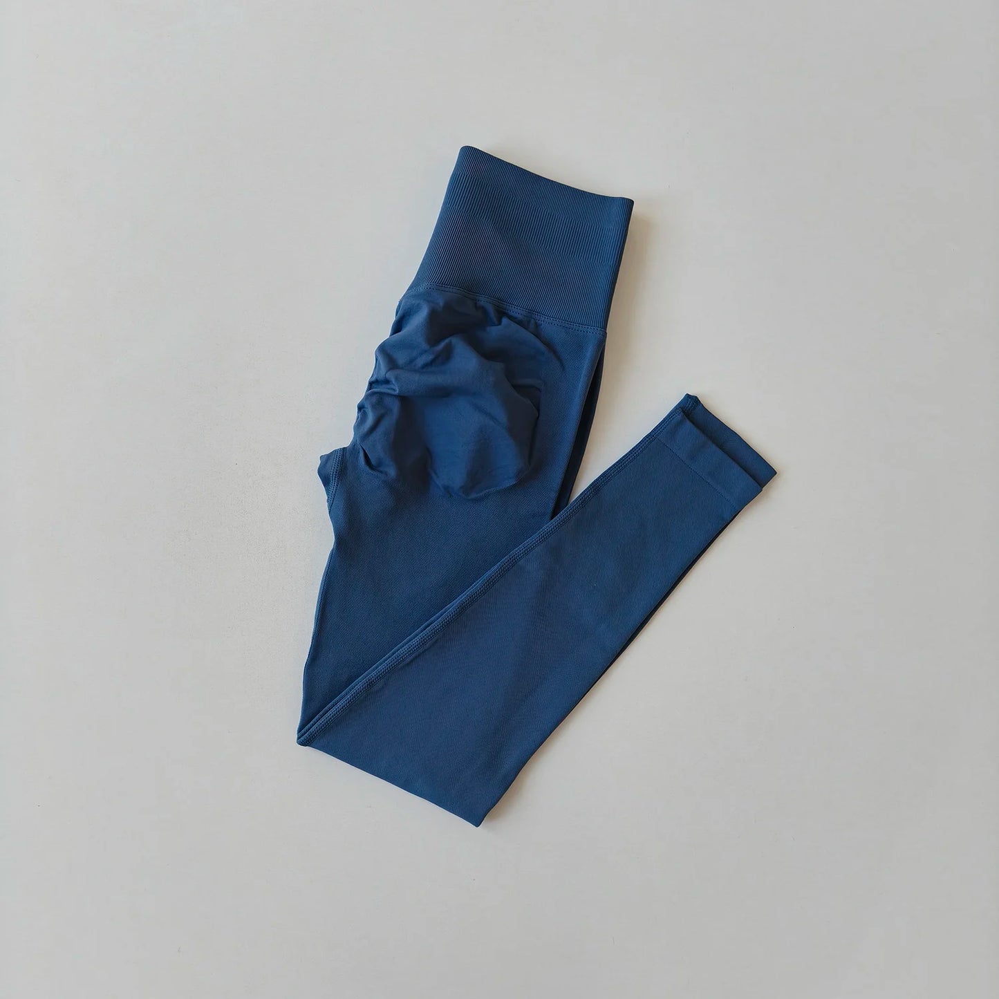 High Waist Seamless Push Up Gym Leggings