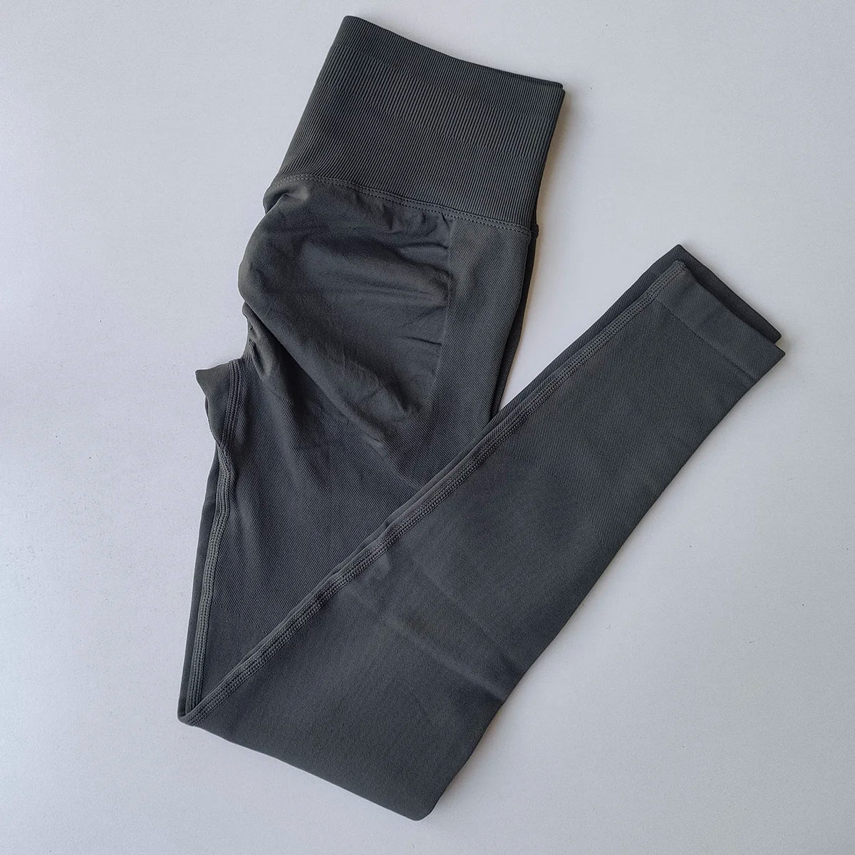 High Waist Seamless Push Up Gym Leggings