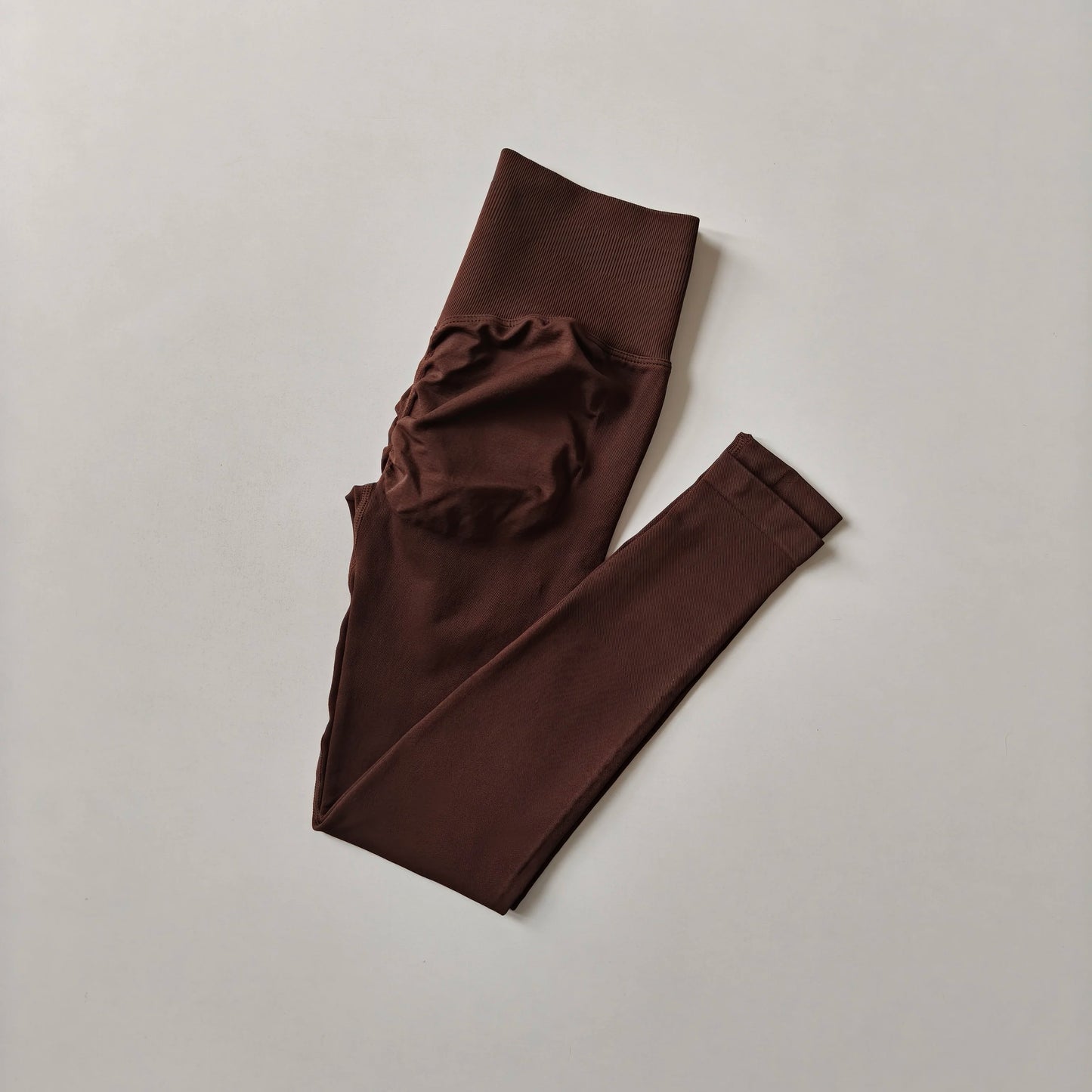 High Waist Seamless Push Up Gym Leggings