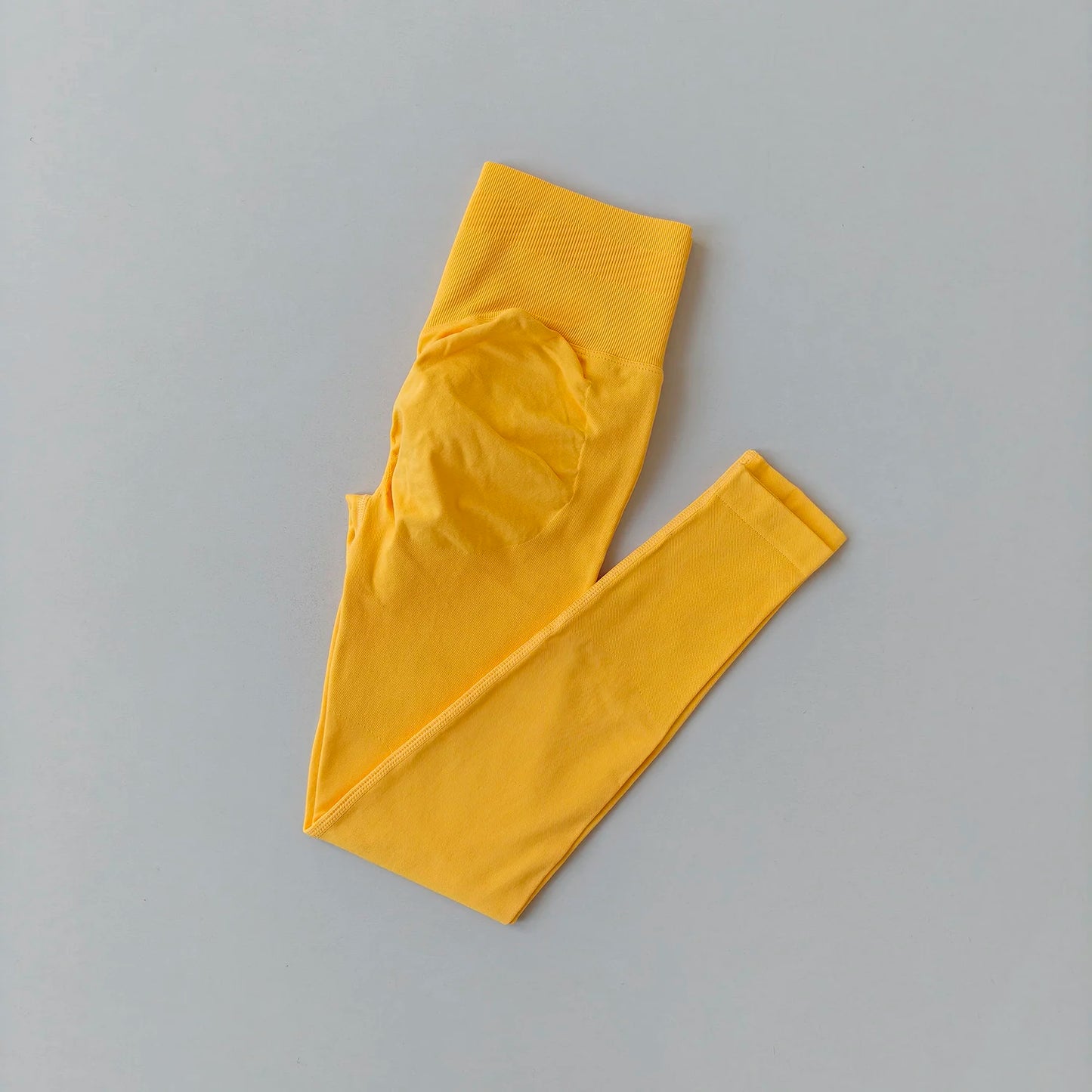 High Waist Seamless Push Up Gym Leggings